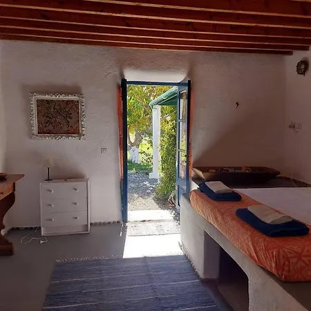 Arancio Independent Room In Ecovilla On The Beach Apolakkia Exterior photo