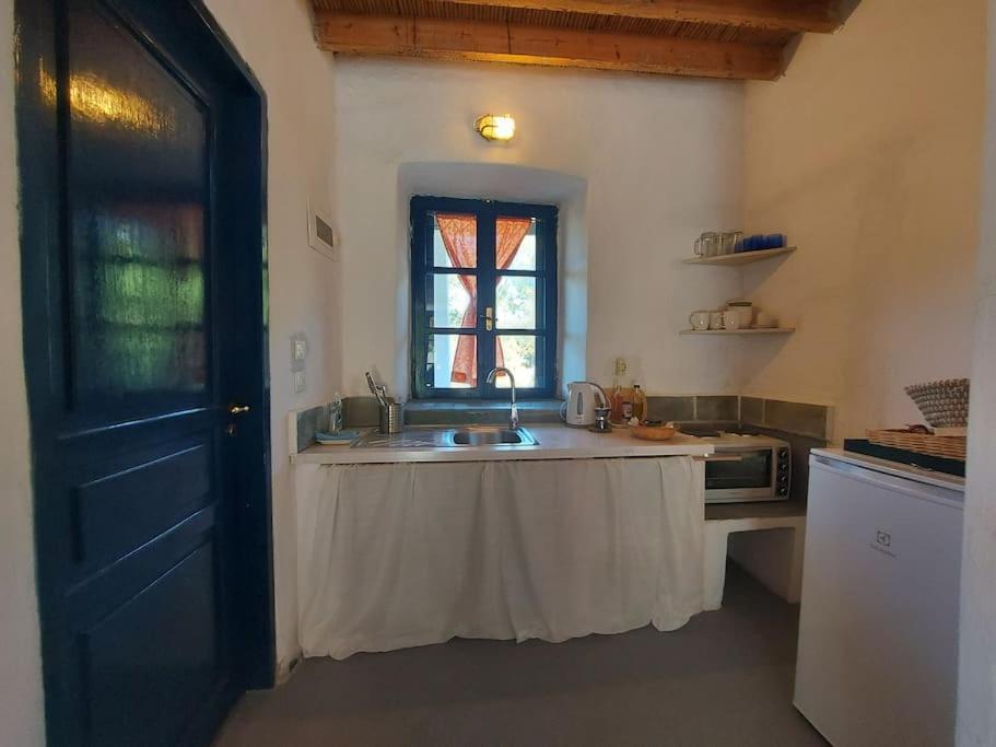 Apartment Arancio Independent In Ecovilla On The Apolakkia