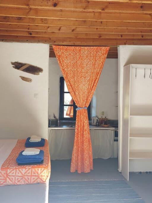 Arancio Independent In Ecovilla On The Apartment