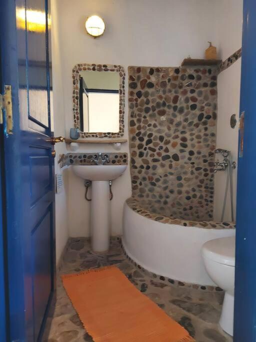 Apartment Arancio Independent In Ecovilla On The Apolakkia