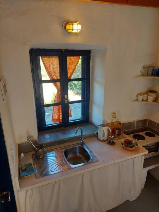 Arancio Independent In Ecovilla On The Apolakkia
