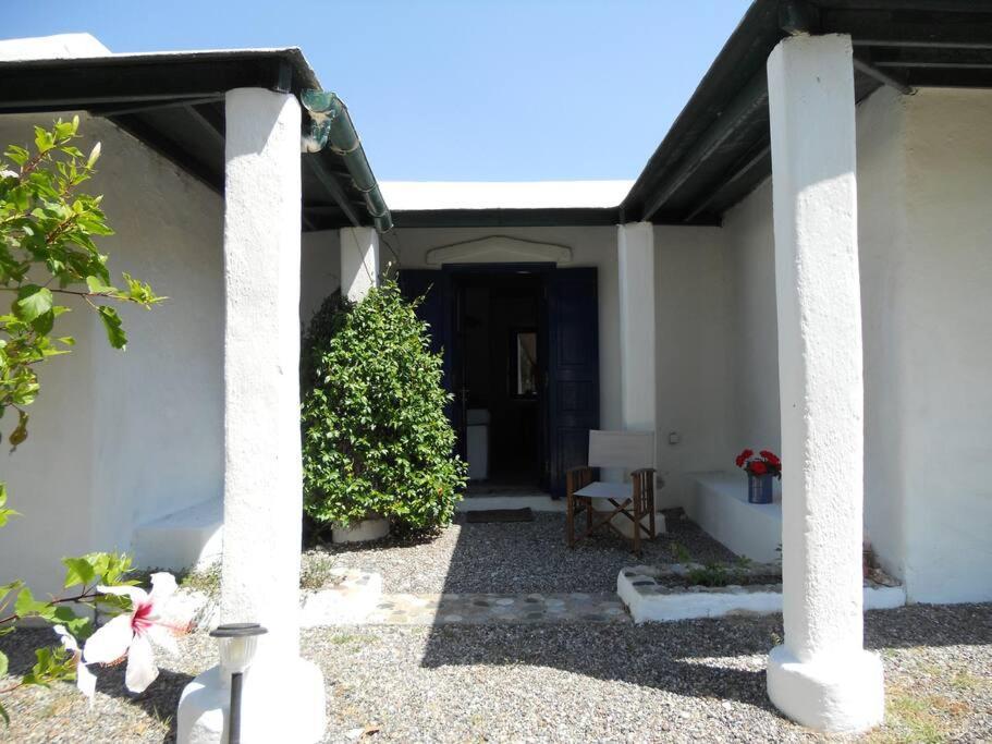 Apartment Arancio Independent In Ecovilla On The Apolakkia