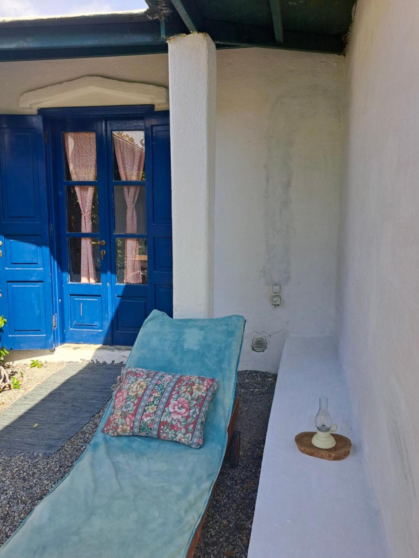 Arancio Independent In Ecovilla On The Apolakkia