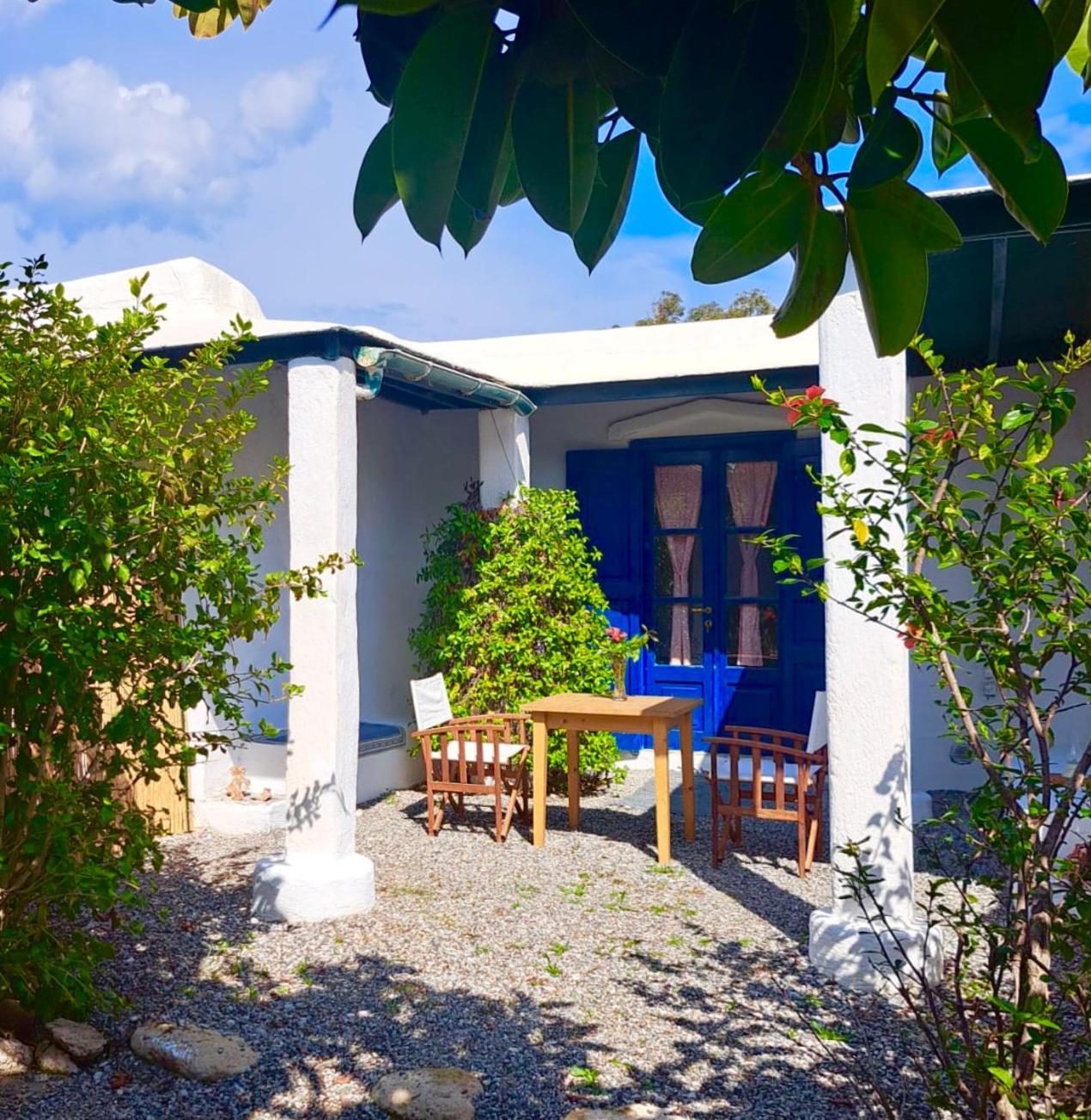 Arancio Independent In Ecovilla On The Apartment